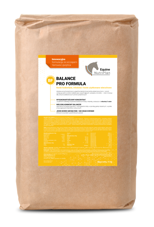 ENP BALANCE PRO FORMULA (15KG)