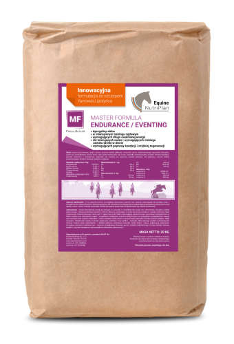 ENP MASTER FORMULA ENDURANCE/EVENTING (20KG) 