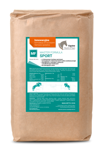 ENP MASTER FORMULA SPORT (20KG) 