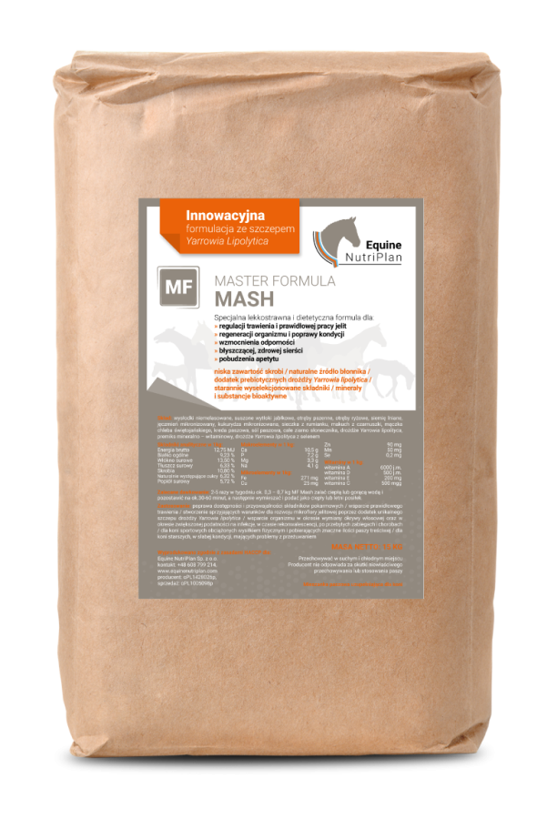 ENP MASTER FORMULA MASH (15KG) 