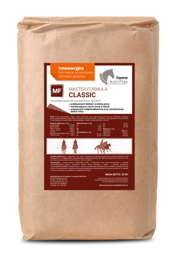 ENP MASTER FORMULA CLASSIC (20KG)