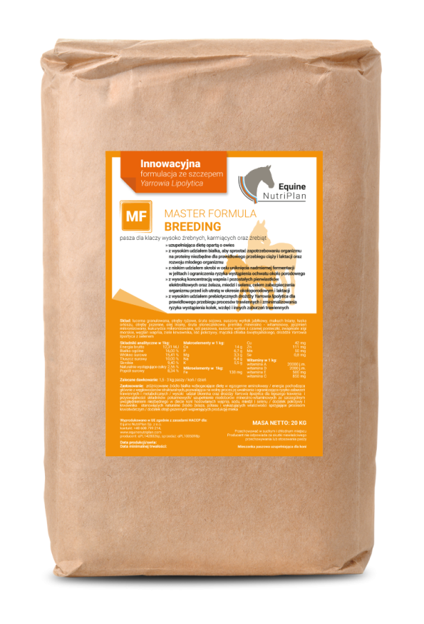 ENP MASTER FORMULA BREEDING (20KG)  