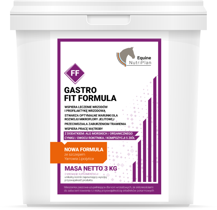 GASTRO FIT FORMULA (3KG)