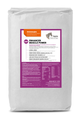 ENP ENHANCER MUSCLE POWER (7,5KG)