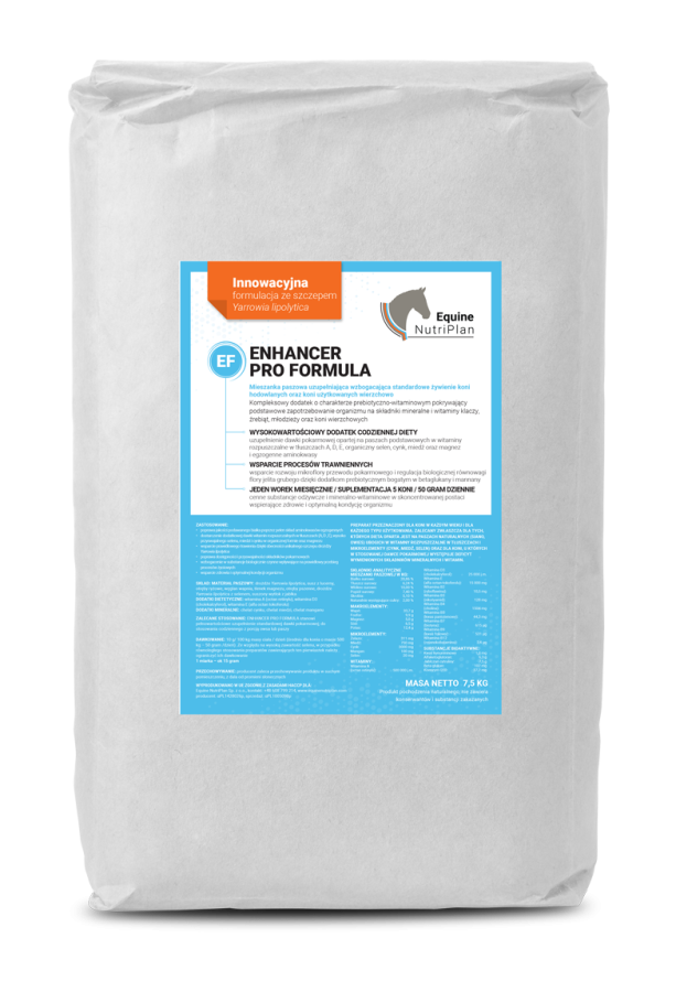 ENP ENHANCER PRO FORMULA (7,5 KG)
