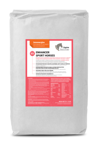 ENP ENHANCER SPORT HORSES FORMULA (7,5 KG)