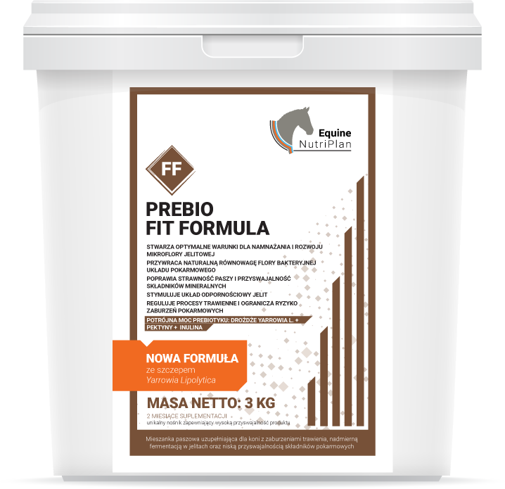 PREBIO FIT FORMULA (3KG)