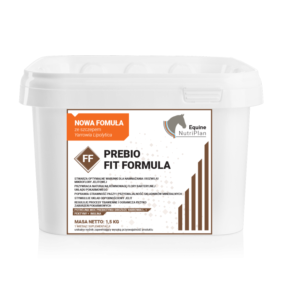 PREBIO FIT FORMULA (1,5KG)